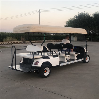 Bir elektrikli golf arabasının maliyeti nedir?