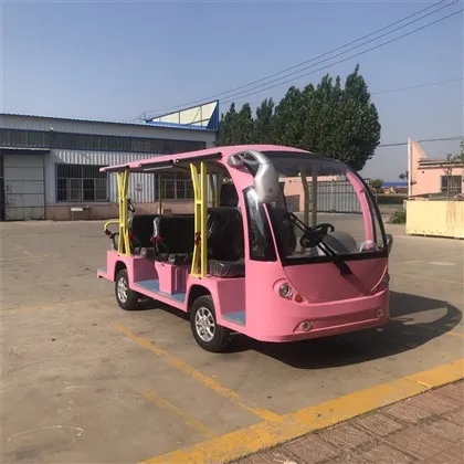 11 Koltuklu Gezi Arabası