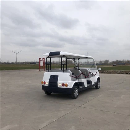 Mini Elektrikli Turist Otobüsü